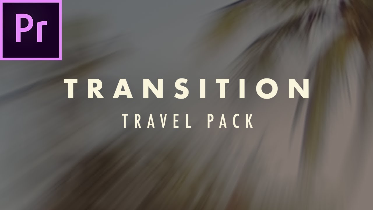 transitions for premiere pro